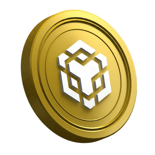 Kripto novčić Binance BNB prikazan na stranici s vodičem za početnike u trgovanju