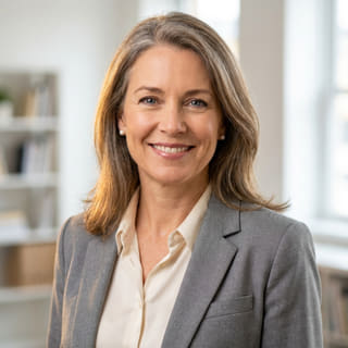 Glavna financijska direktorica Zrelosjaj, Sarah Coleman