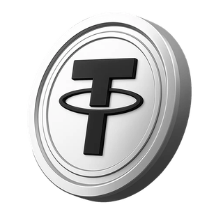 Kripto novčić Tether USDT prikazan u dijelu platforme posvećenom izgradnji povjerenja investitora
