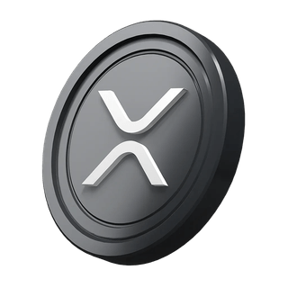 Grafički prikaz kovanice XRP Ripple u uvodnom vodiču za kriptovalute